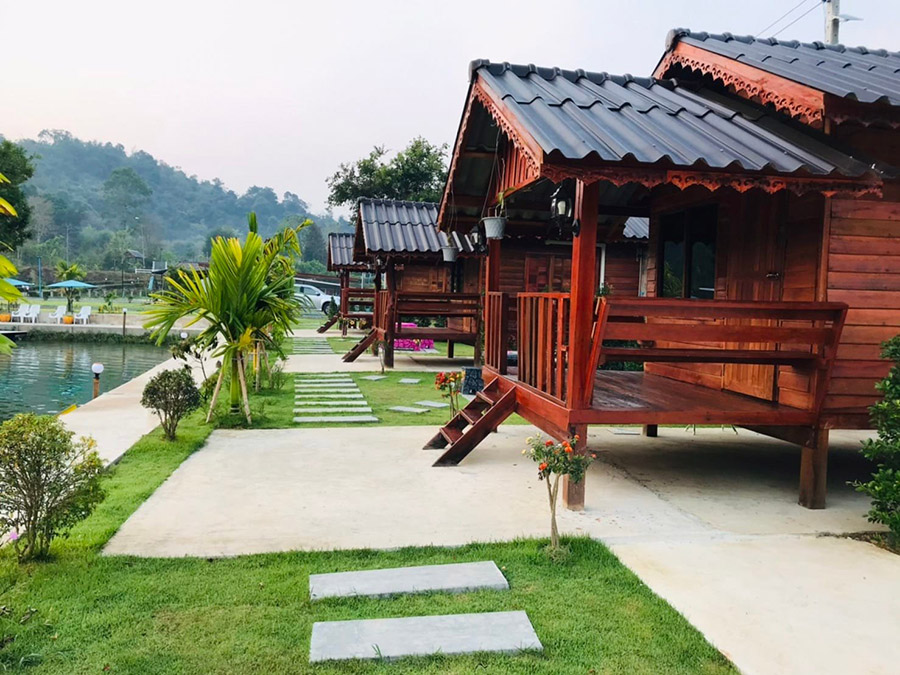 .บ้านสวนตาหมาย รีสอร์ท & แคมป์ปิ้ง, นครนายก(Baan Suan Ta Mai Resort & Camping)